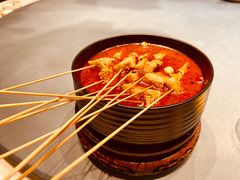涮牛肚-煜丰汴京烤鸭(农业南路店)