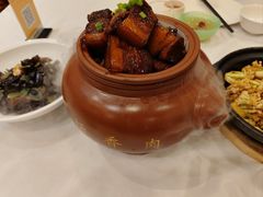 -万荣烤鸭店·北京菜(天坛店)