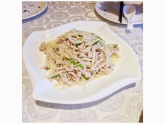 冬笋里脊丝-马凯餐厅(长椿街店)