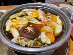 -一井烧肉·活鳗·寿司(望京SOHO店)