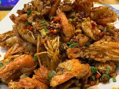 -盛港湾海鲜食府(黄沙店)