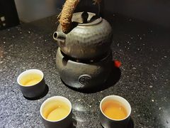 -上井料理黑金店(IFS国金中心店)