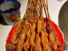 放学小肉-新哥老官·畅吃123·美蛙世界(苏宁广场店)