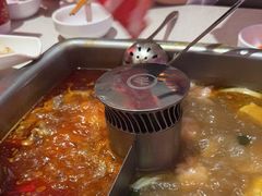 -海底捞火锅(杭州庆春路夜宵主题店)