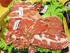 -一井烧肉·活鳗·寿司(望京SOHO店)