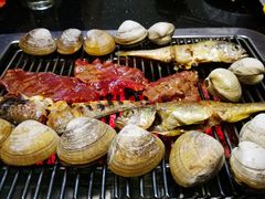 -泰白海鲜烧烤大全