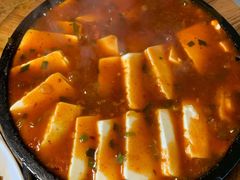 石板豆腐-百年石锅饭·朝鲜族传统民餐