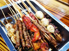 -阿姨小肉摊(同济西苑店)