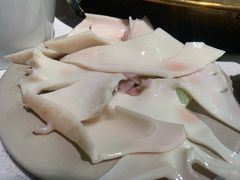猪黄喉-符淼淼火锅(宽窄巷子店)