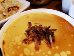 鸡枞蒸蛋-隔壁老王·家常云南菜(花巷店)