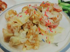 沙拉杂果油条虾-禄興記香港大排档(歌斐中心店)