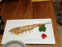 烤大虾-井圣日膳(万达店)