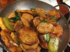 -绿茶餐厅(华联万柳店)