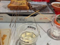 -宝记烧烤·碳锅羊肉·羊蝎子火锅·夜食社(文体路创始店)