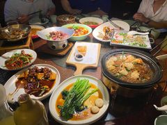 -绿茶餐厅(华联万柳店)