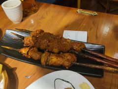 原味羊肉串-天山集市(和家乐广场店)