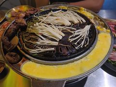-胡悦里韩式烤肉(芝罘万达广场店)