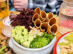 -老姑砂锅·烧烤天津菜(体北道店)