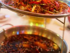 特色招牌红油耗儿鱼-川道拐耗儿鱼(置信路店)