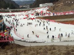 -广元曾家山国际滑雪场