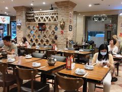 大堂-巴依老爷新疆美食(常营店)