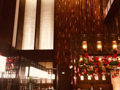 大堂-长沙君悦酒店·自助餐厅咖啡厅