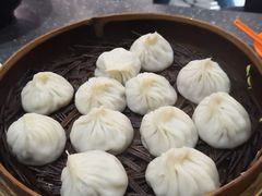 鲜肉小笼-大龙汤包