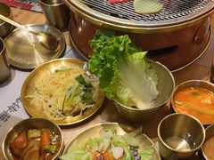 -闻老头·菊花炭烤肉(D11店)