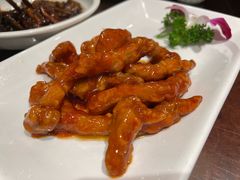 糖醋排条-德兴馆(广东路总店)