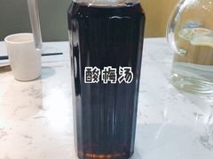 酸梅汤-京御煌三汁焖锅(益田假日里店)