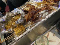 -沪上名羊天下•烤羊腿•东北烧烤•小龙虾(浦东直营总店)
