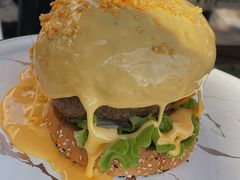 -Lets burger非常汉堡·环球风味(蓝色港湾店)