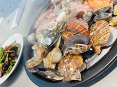 -大锅强·蒸海鲜青岛菜(吾悦广场店)