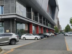 -翠微百货(龙德店)