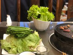 -揽月斋炙子烤肉·清真(安定门·五道营店)