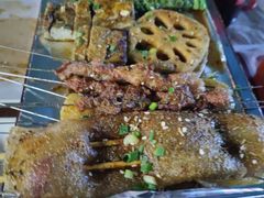 -孔利凤爪王烧烤(后湖第一店)