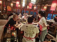 -码头故事火锅(大丰店)
