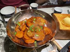 -绿茶餐厅(平谷华联店)