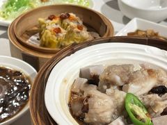 豉汁蒸排骨-潮福城大酒楼(湖滨北路店)