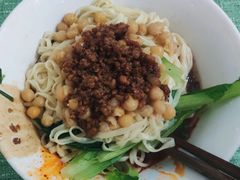 豌杂面-熊面妈老面馆