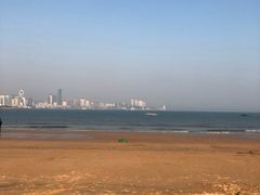 -青岛第三海水浴场