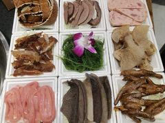 -一斗火锅·招财羊毛肚(北温泉九号店)