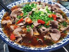 银芽腰花-富临轩私房菜(集庆门大街店)