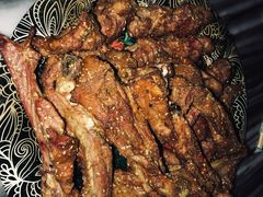 -新疆狼爷烤肉(宋庄店)