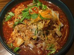 石河子凉皮-天山醉美·新疆餐厅(富华里店)