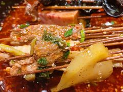 -串大叔炭火烤串·鸡西大冷面刀削面(总店)