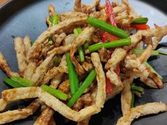 -竹里馆·淮扬菜·功夫茶(老门东店)