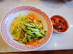 -天天初二·天津传统捞面·天津特色菜(凌奥总店)