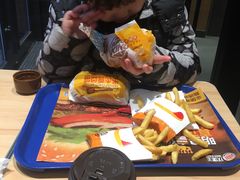-汉堡王(天津鲁能店)