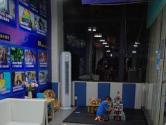 -IBOBI亲子游泳俱乐部(华侨城中心)